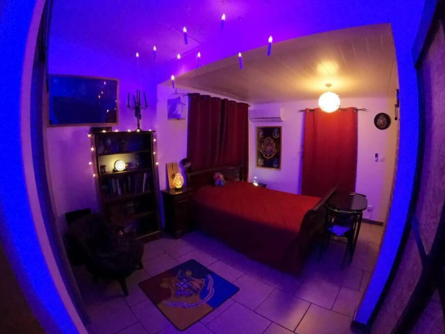La Chambre Des Sorciers - Logement Independant Sainte-Marie Εξωτερικό φωτογραφία
